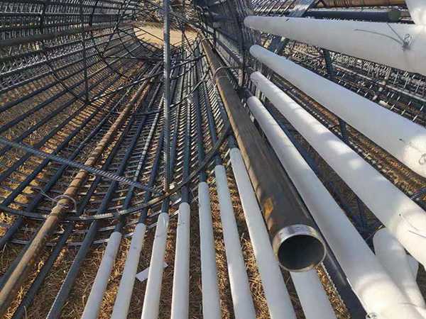 常州桩基声测管在高速公路桥梁桩基工程中的应用案例